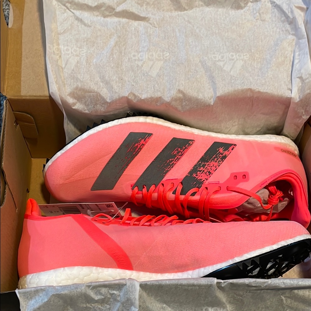 Adidas Adizero Avanti Track Spikes